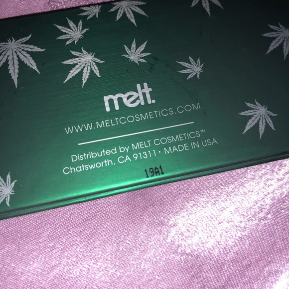 MELT COSMETICS SMOKE SESSIONS PALETTE - Picture 5 of 5